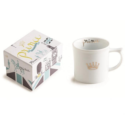 Royal Tea Party Mug - Prince Rosanna Prince Mug