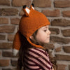 Foxy Beanie Neon Eaters