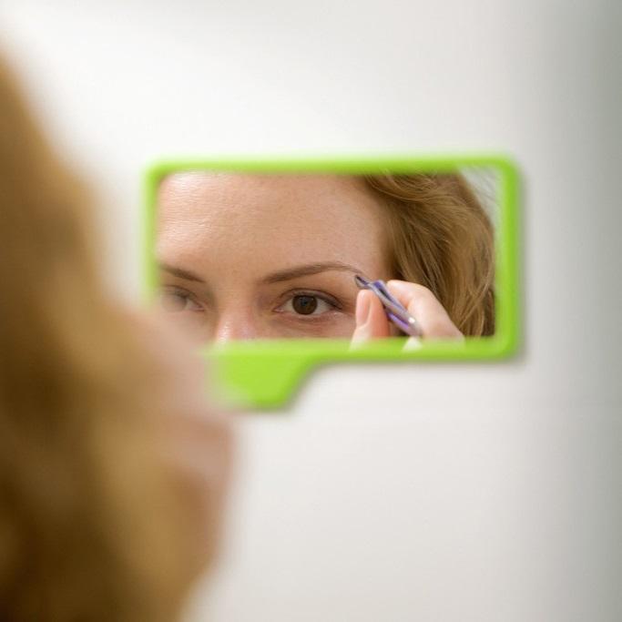 Silicone Mirror Gent Supply Co.