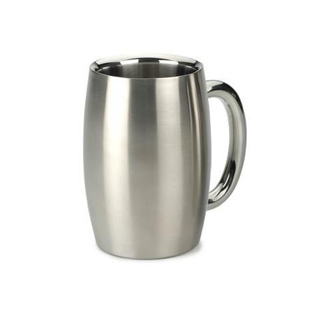 Stainless Steel Beer Mug Cooks' Nook