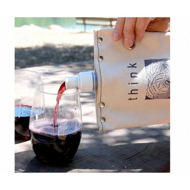 Love the Wine Tote Give Simple