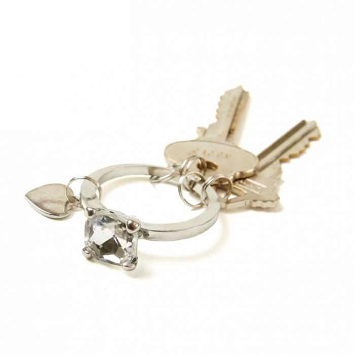 Keyring to My Heart Two's Company