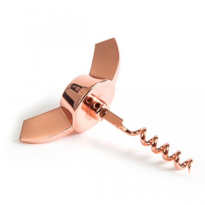 Copper Corkscrew Gent Supply Co.