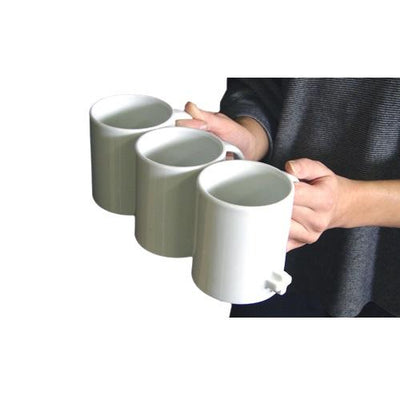 Party Mug Set Give Simple