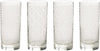 Etched Cocktail Glasses (Set of 4) Rosanna