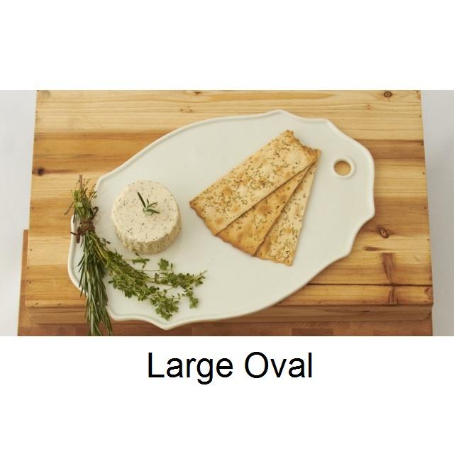 Cheese Plate with Erasable Pencil Two's Company