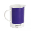 Pantone Milk Jug - Violet 7672 Whitbread Wilkinson Violet 7672 