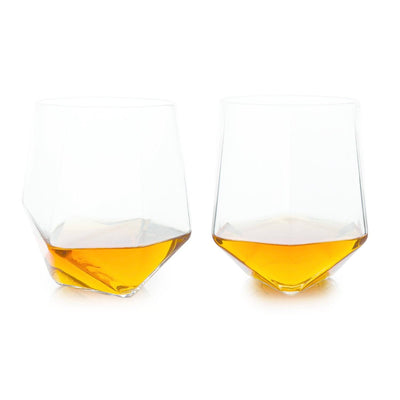 Prism Glasses - Set of 2 True Fabrications