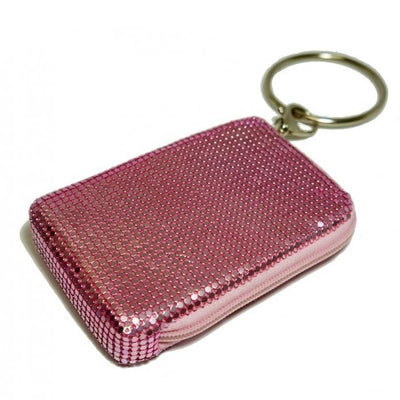 Bling Bangle Pouch - Pink Molla Space