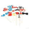 All You Need is Love Photo Props (Set of 15) Sarut Group