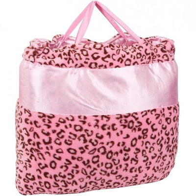Cheetah Sleep Bag Set Give Simple