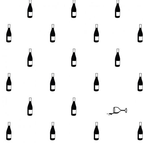 Wine O'Clock Apron Teroforma