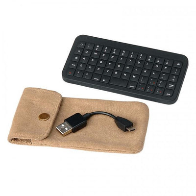 Rechargeable Bluetooth Thumboard Gent Supply Co.
