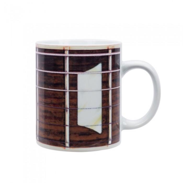 Guitar Mug Magpie