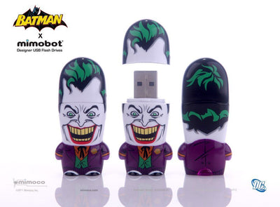 The Joker USB Flash Drive Give Simple