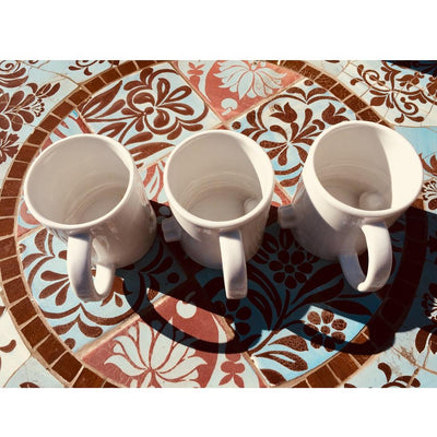 Party Mug Set Give Simple