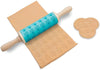 Baked with Love Rolling Pin Set Luckies UK