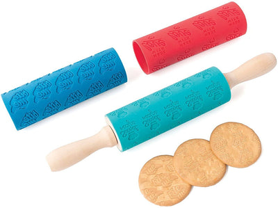 Baked with Love Rolling Pin Set Luckies UK