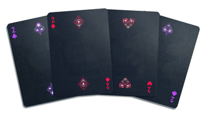 MECHA BEASTS PLAYING CARDS Give Simple