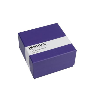 Pantone Milk Jug - Violet 7672 Whitbread Wilkinson