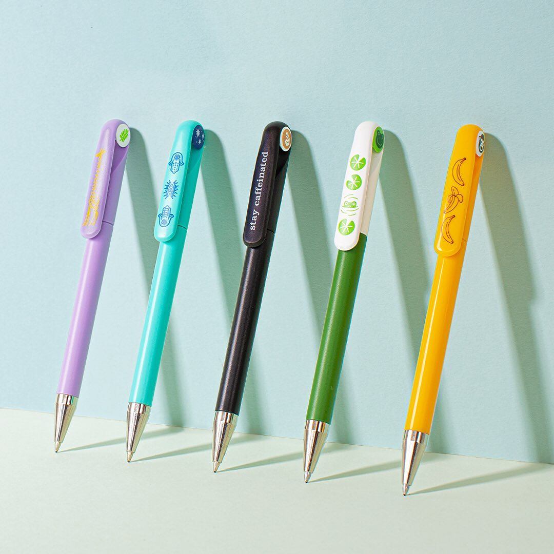 The Seven Year Pen Seltzer