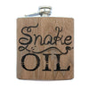 Snake Oil Flask Give Simple 