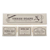 Apothecary Soap Set (Set of 3) Give Simple