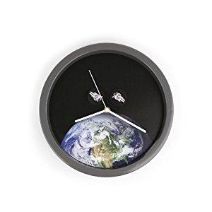 Space Out Clock Give Simple