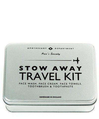 Stow Away Travel Kit Give Simple