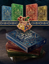 Harry Potter Green Slytherin Playing Cards Give Simple