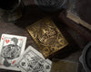 Harry Potter Yellow Hufflepuff Playing Cards Give Simple 