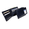 Two in One Leather Wallet Give Simple